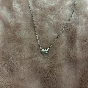 James Avery Jewelry James Avery Sterling Silver Delicate Heart
